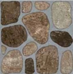 Platinum Atlas 40x40 Matt warna Brown
