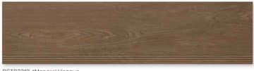 Roman Granit Mongrel Wengue 120x30 Structured Step Tile warna Mongrel Wengue