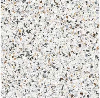 Infiniti TERRAZZO VENICE 60x60 MATT Granit lantai warna WHITE