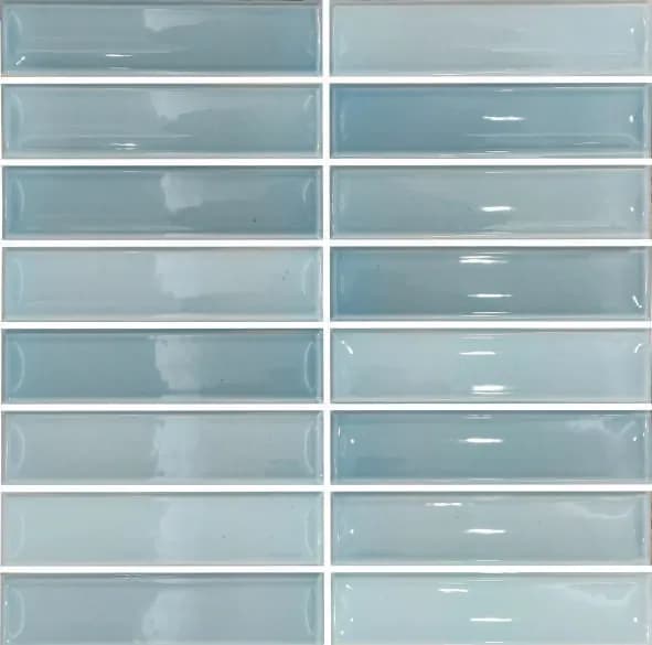 Roman MR330315SG018 · Gili Angkasa 30x30 Gloss Mozaik warna Gili Angkasa