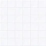Roman MS330505SG025 · Alor Puteh 30x30 Gloss Mozaik warna Alor Puteh