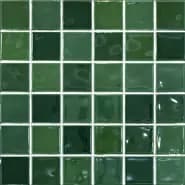 Roman MS330505SG028 · Alor Rimba 30x30 Gloss Mozaik warna Alor Rimba