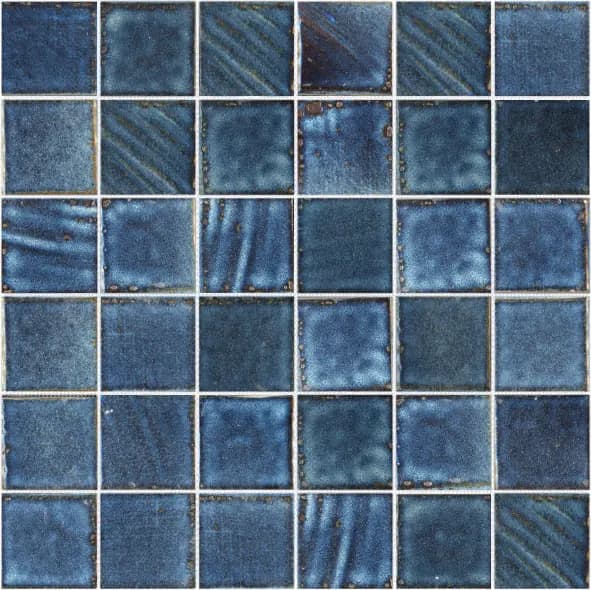 Roman MS330505SG041 · Bia Samudra 30x30 Lux Mozaik warna Bia Samudra