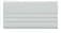 Roman R1303 · Stepnosing Graniti Smoke 10x20 Matt warna Stepnosing Graniti Smoke
