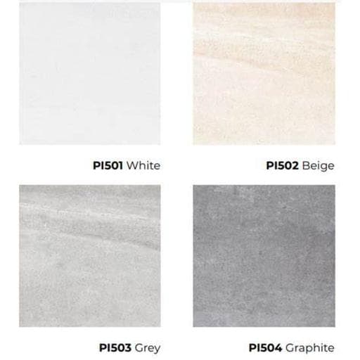 Portino H5 60x60 MATT warna BEIGE