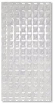 Roman dLugano Bianco · W63863R 30x60 Glossy Dinding warna Bianco