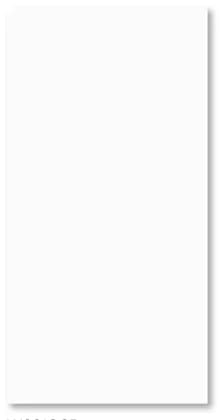 Roman Vinson Bianco · W63106R 30x60 Glossy Dinding warna Bianco