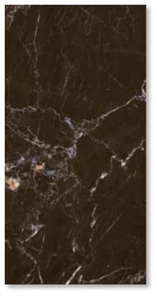 Roman dMajestic Nero · W63431R 30x60 Glossy Dinding warna Nero