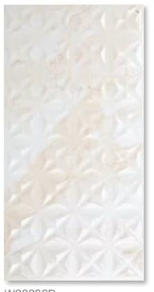 Roman dMarbella Winter · W63833R 30x60 Glossy Dinding warna Winter