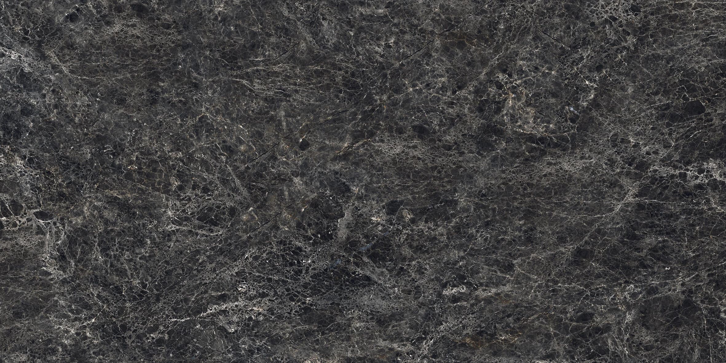Infiniti FIDENZA 60x120 GLOSSY Granit lantai warna BLACK